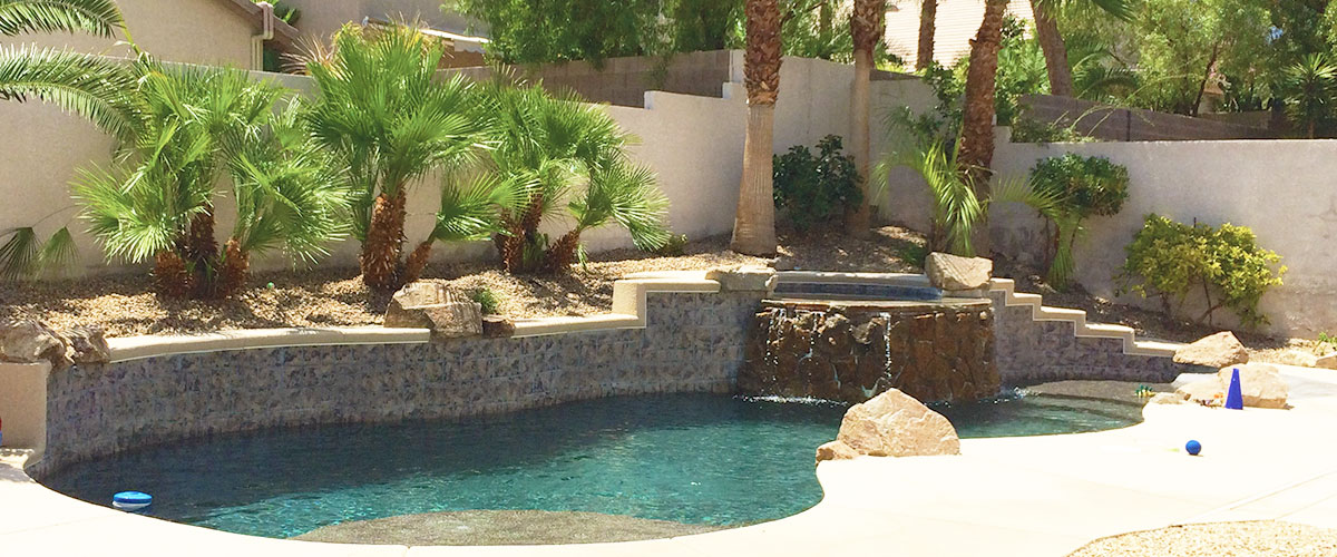 one-time pool clean up in Las Vegas, NV.